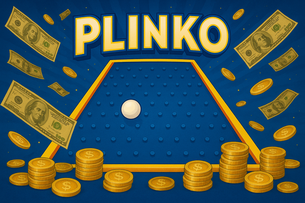 Plinko GS29 – Khám Phá Trò Chơi Thả Bóng Trực Tuyến