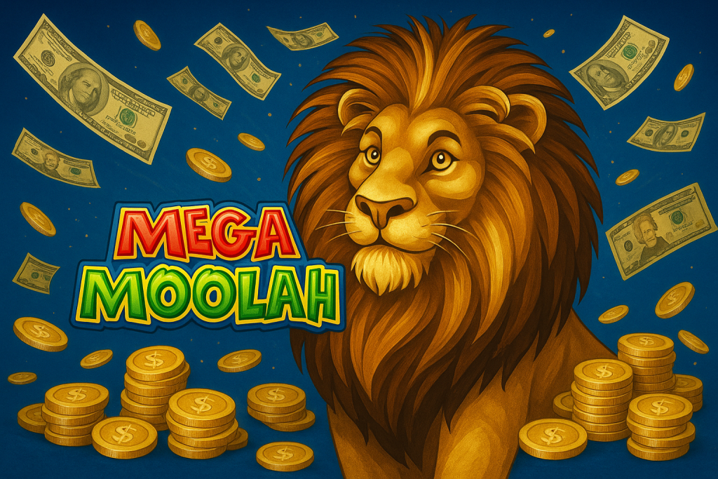 Mega Moolah GS29 – Khám Phá Slot Jackpot Nổi Bật