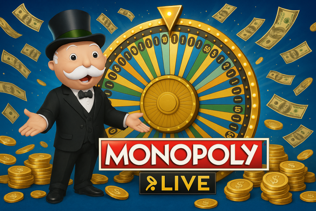 Monopoly Live GS29 – Khám Phá Sảnh Game Trực Tuyến Đầy Sôi Động