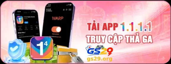 TẢI VỀ GS29 – Play Anywhere, Anytime