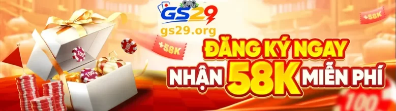 Tạo Tài Khoản GS29 – Bắt Đầu Trải Nghiệm Nhanh Chóng